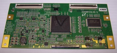 Controller Board 3240WTC4LV0.5 from SAMSUNG LNS4051D LCD TV
