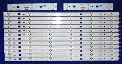 Sony NS4S480DN01 LED Light Kit (2 Board 12 Strips)