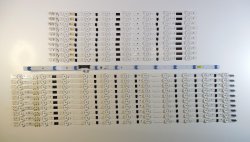 Samsung LED Light Kit CY-GF550CSLV9H (20 Strips) 