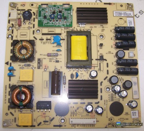 Power Supply 569KN0120D for Insignia LCD TV