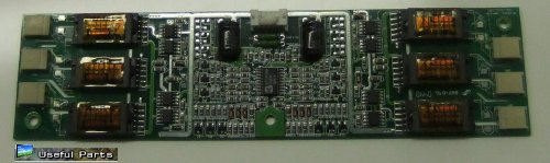 Signal Input Board 782-L15H3-550B from AudioVox FPE2000 LCD TV