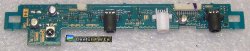 IR Sensor Board 1-870-673-11 from Sony KDL-46XBR4 LCD TV