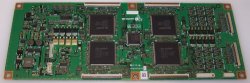 LCD Controller Board CPWBY3723TPZ from Sharp LC-46D82U LCD TV