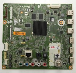 Main Board EBT62387716 from LG 50LN5700-UH.BCCYLJR	