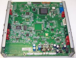 Signal Input Board 2970048402 from Westinghouse LVM-37W1 LCD TV