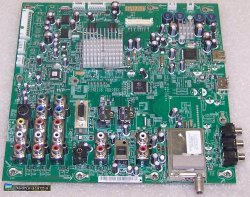 Signal Input Board 48.71H01.031 from Sony KDL-46S4100 LCD TV