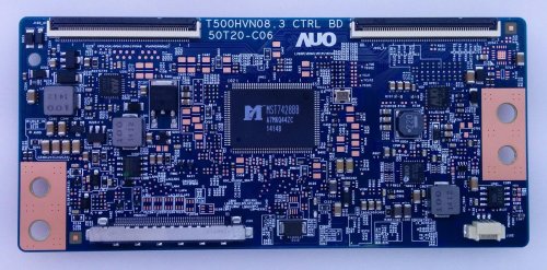 Control Board 55.50T20.C101