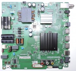 Hisense Main Board/Power Supply 272530/b