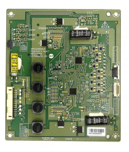 LG DRIVER BOARD 6917L-0083A FOR RLED5592A-B