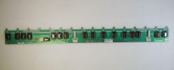 Backlight Inverter LJ97-02709A from Samsung LN55C750R2FXZA SQ01