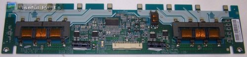 Backlight Inverter SSI260_4UA01 from Toshiba 26AV502R LCD TV