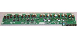 Backlight Inverter MASTER VIT70023.50 from Toshiba42HL196 LCD TV