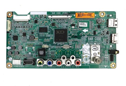 LG Main Board EBT62739407