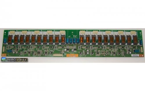 Back Light Inverter Board 24V40W2S from DayTek DT4040 LCD TV