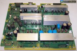 Y Sus SC Board TNPA4657 from TH-50PZ85U Plasma TV