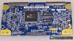 T-Con Board CPT 320WF01C from Dynex DX-LCD32-09