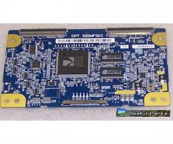 T-Con Board CPT 320WF01C from Dynex DX-LCD32-09