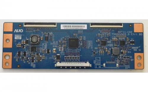 T-Con 5550T12C09 from Samsung UN50EH5000FXZC AJ06