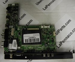 Signal Input RSAG7.820.5074 from Insignia NS-39E480A13 LCD TV