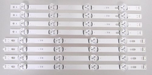 LG LED Light Kit For 42LB5800-UG.ACCDLJR (8 strips)