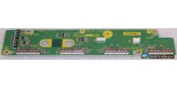 C3 Buffer Board from Panasonic TH-50PZ800U PLASMA TV