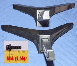 LG TV Stand 1020-55U20 For 55UJ6200