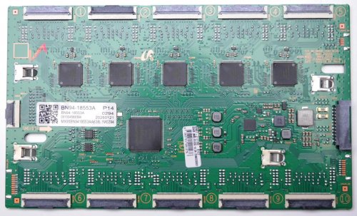 Samsung LED Driver Board BN94-18553A