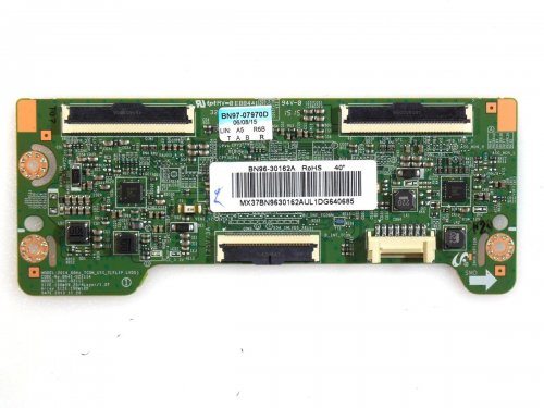 Samsung Control Board BN96-30162A