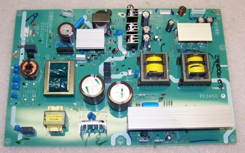 Power Supply V28A00056501 PE0450 A From Toshiba 40RF350U