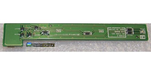 LED Control Board 48.71H04.021 from Sony KDL-46S4100 LCD TV