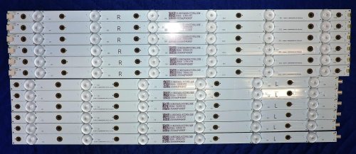 Insignia TPT500U1-QVN03.U REV:S7B0B LED Light Kit (12 Strips)