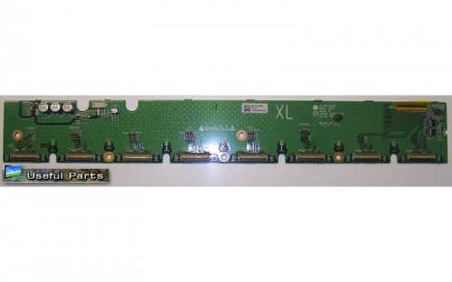 Buffer Board XRLBT 6871QLH959A from AKAI PDP4273MI Plasma TV