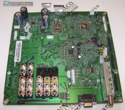 Signal Input Board V28A000310A1 For Toshiba 26LV47 LCD TV