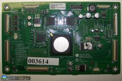 Logic Board EAX43474701 from LG 50PG60 PLASMA TV