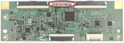 Samsung T-Con Board HU430FHBN4A44