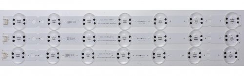 LG NC430DQG-AAHX3 LED Light Kit (3 Strips)