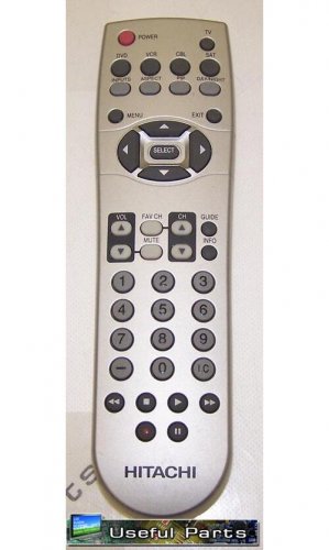 Hitachi CLU-4341UG2