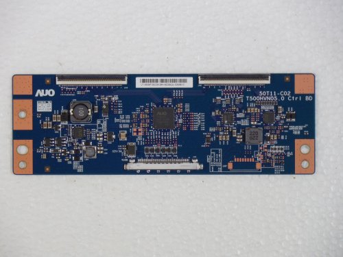 Control Board 5539T05C05