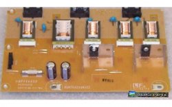 Backlight INverter 2 MPV8A039 from Sharp LC-32D62U LCD TV