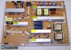 Power Supply Board  BN44-00200A from Samsung LN52A550P3FXZC LCD
