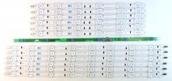 Samsung LED Light Kit CY-GH050HGNV2H (12 STRIPS)