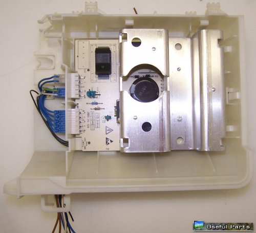 Motor Control Board 9000 280 099 from Bosch WFVC5400UC Washer