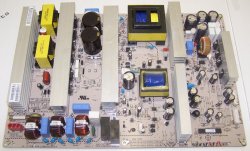 LG Power Supply EAY43521401 For 50PG30 50PG60 AVP504