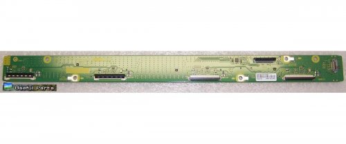 Buffer Board C1 TNPA5075 from Panasonic TC-P42C2 PLASMA TV