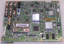 Signal Input Board BN97-01415E from Samsung LN-T4661F LCD TV