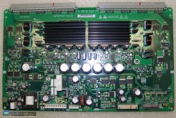 X-SUS Board ND99700-0043 from Daytek VPM427W-1 PLASMA TV