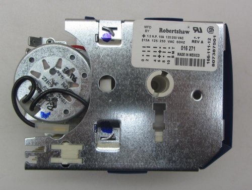 Robertshaw Timer 166-111-12