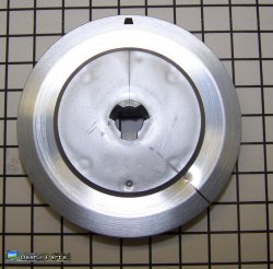 Dial from Whirlpool Washer