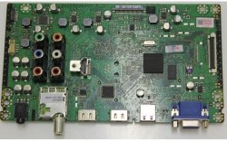 Magnavox Main Board A21UB-MMA