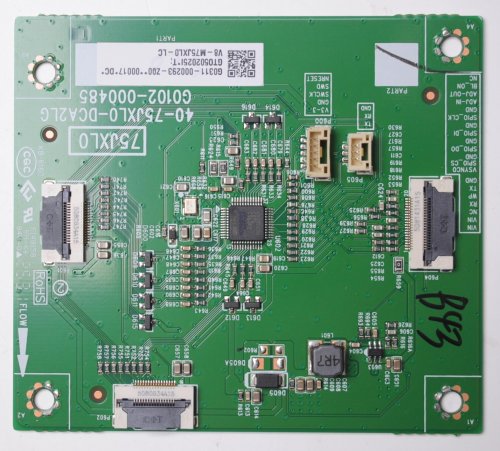 TCL LED Driver Board G0311-000293